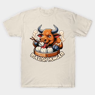 dim sum bull T-Shirt